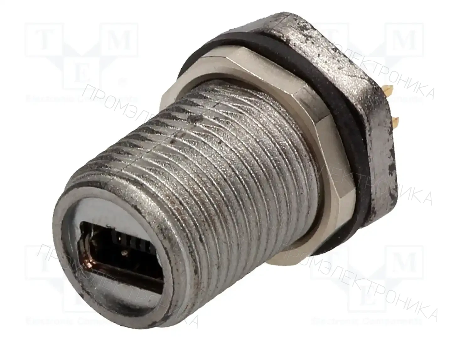 ENCITECH 1310-0008-02 — Разъeмы USB и IEEE1394