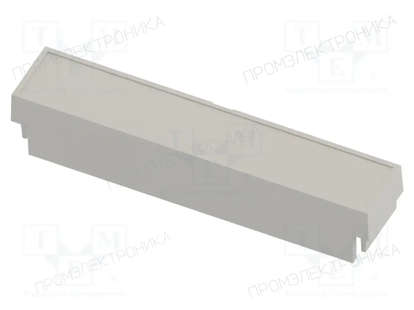 ITALTRONIC P05040252T.BL — Аксессуары к корпусам на DIN-рейку