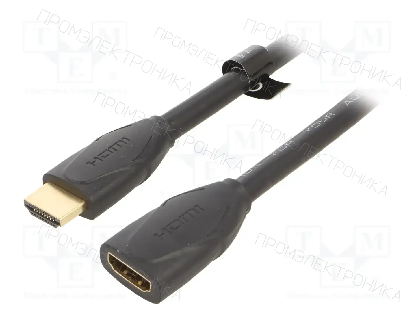 VENTION VAA-B06-B100 — Кабели и адаптеры HDMI, DVI, DisplayPort