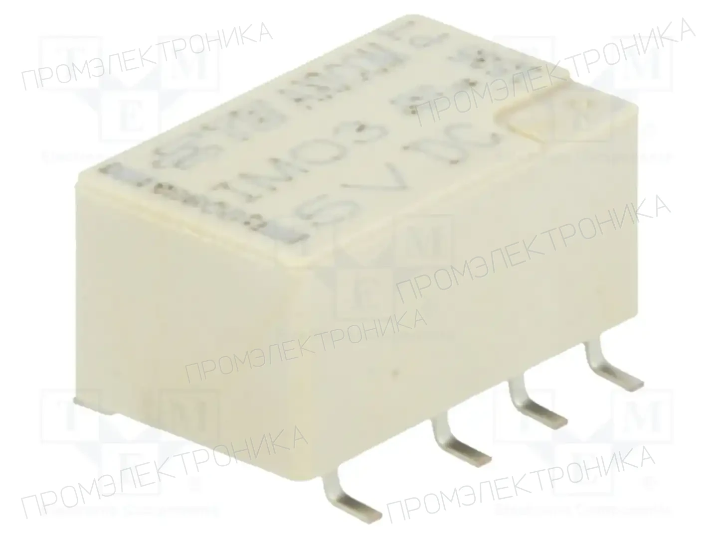 TE Connectivity 1-1462037-4 — Реле электромагн. миниатюрные