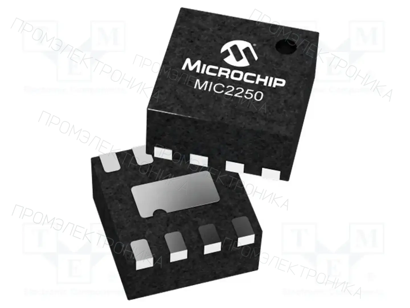 Microchip Technology MIC2250YML-TR — Регуляторы напряжения - микросхемы DC/DC