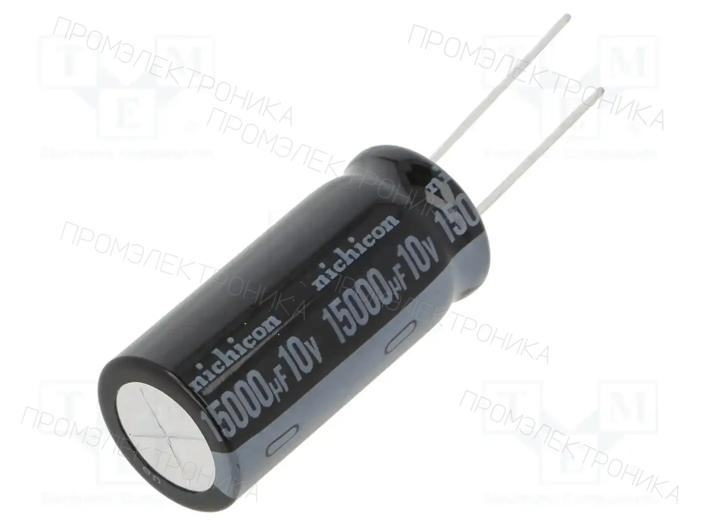 NICHICON UVY1A153MHD — Конденсаторы электролитические THT