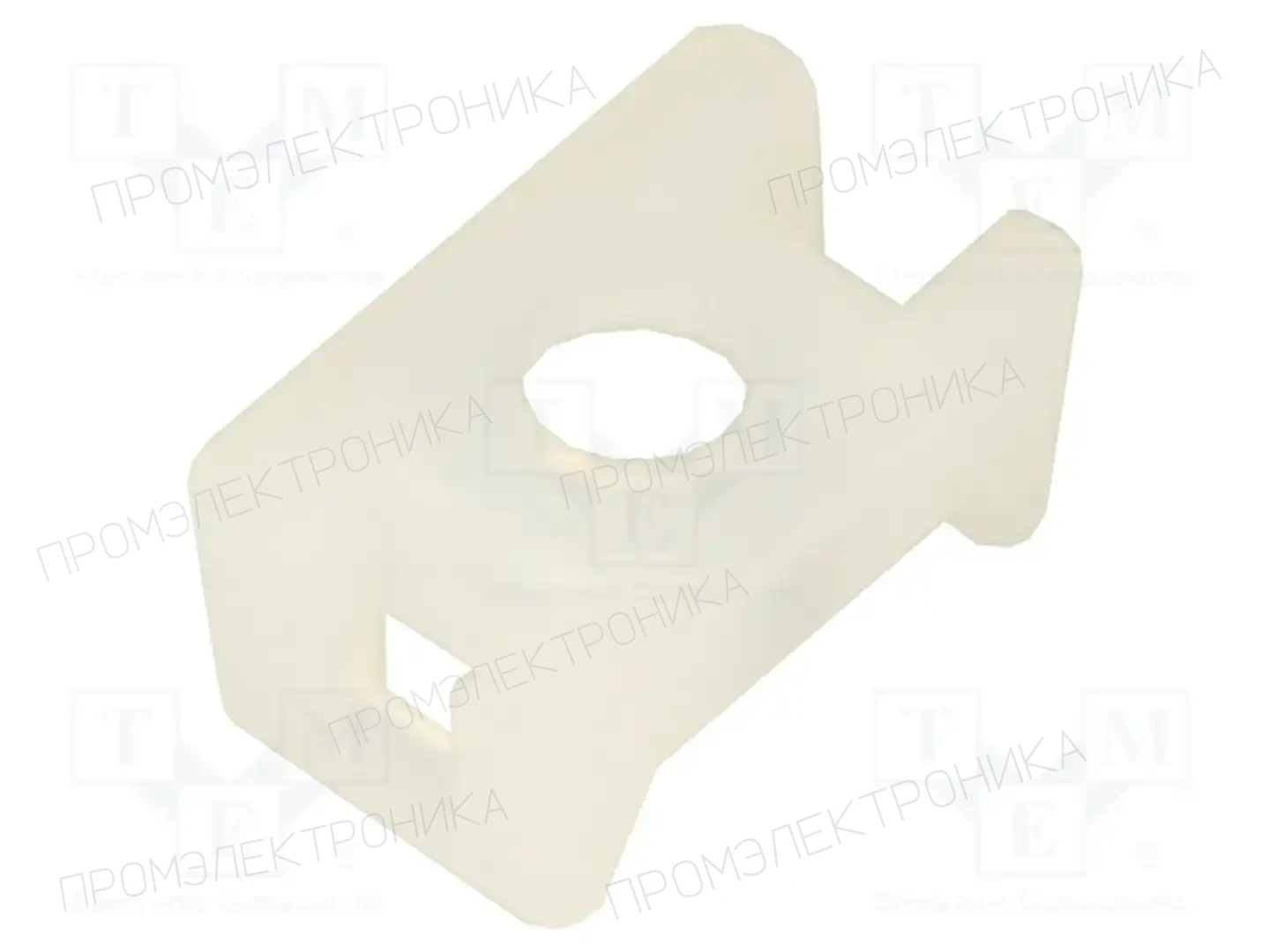 PANDUIT TM1S6-M — Держатели для хомутов