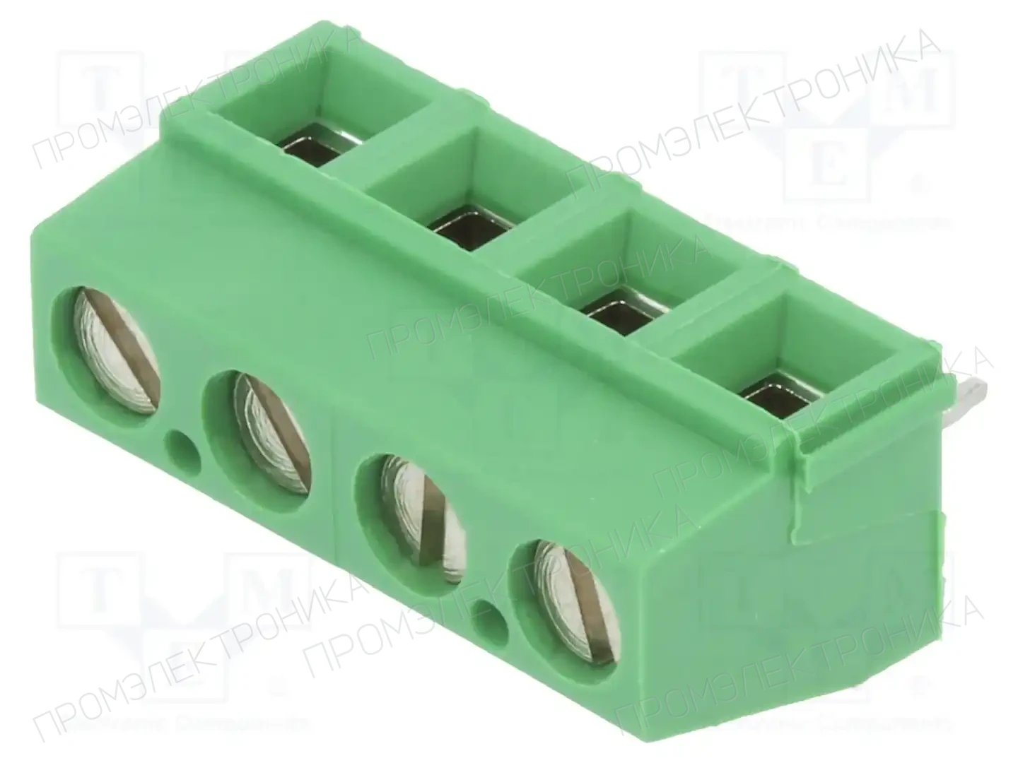 TE Connectivity 282837-4 — Клеммные колодки для печатных плат