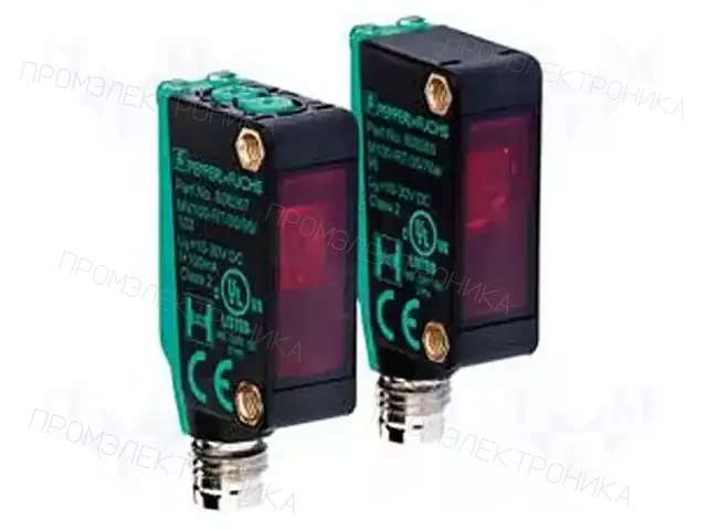 PEPPERL+FUCHS M100/MV100-RT/35/76B/95/102 — Стандартные фотоэлектрические датчики