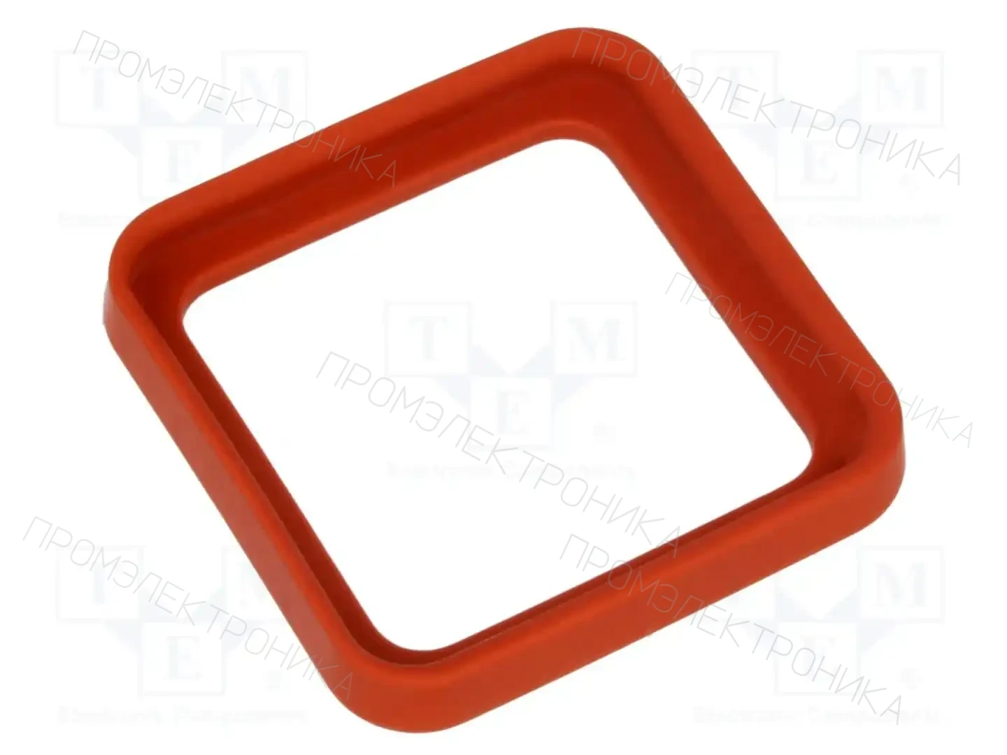 HIRSCHMANN 731532002 GDM 3-19 VMQ CORAL RED — Разъемы для запорных клапанов