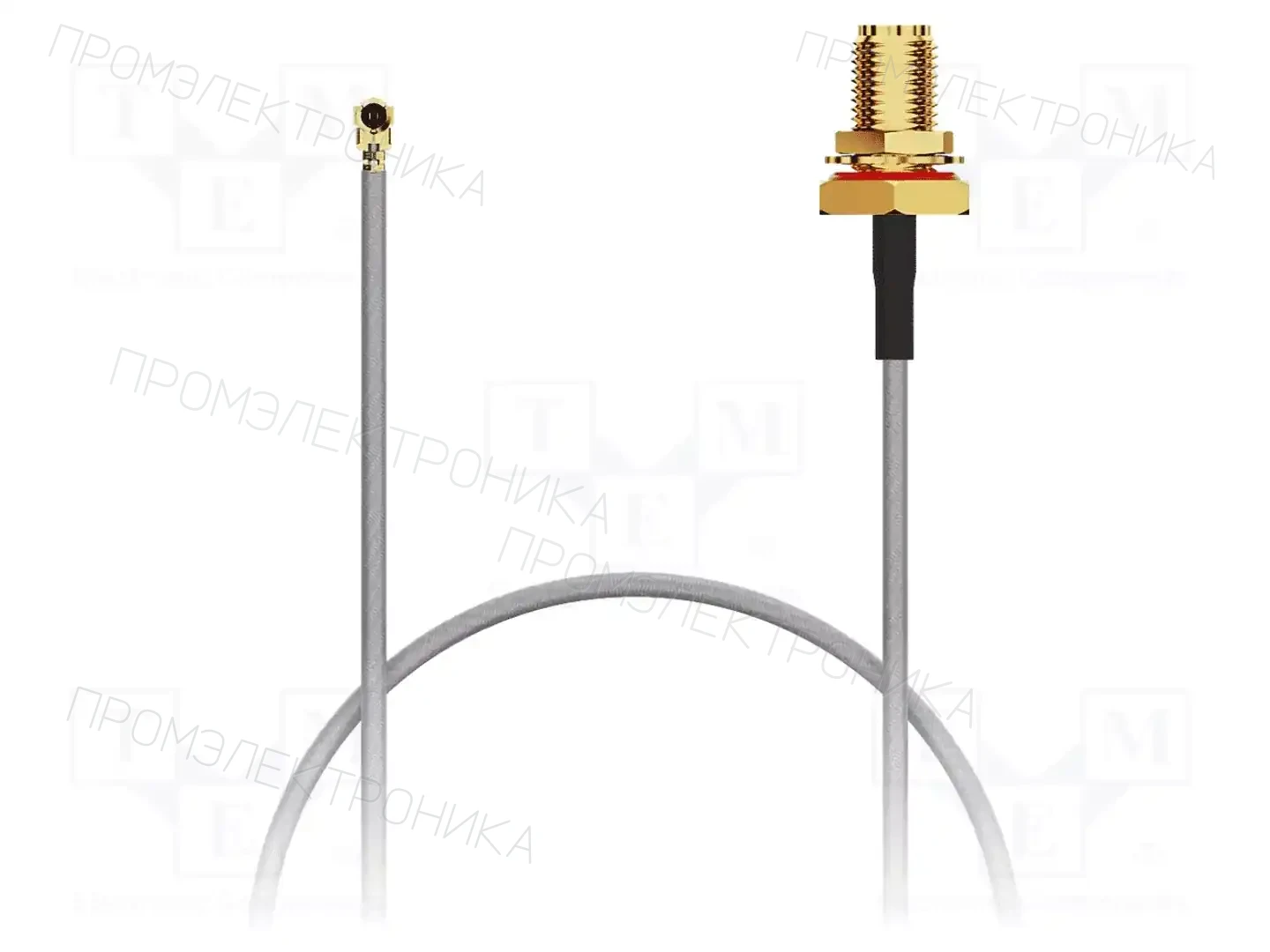 GCT CABLE 161 RF-050-1 — Кабели соединительные коаксиальные