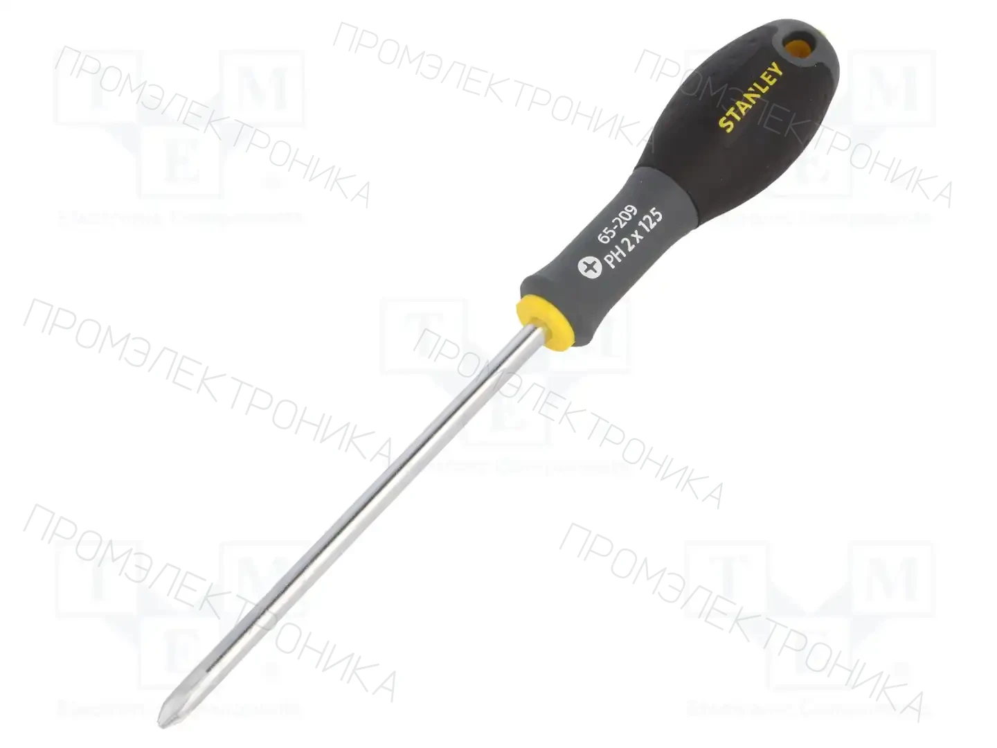 STANLEY 0-65-209 — Стандартные отвёртки