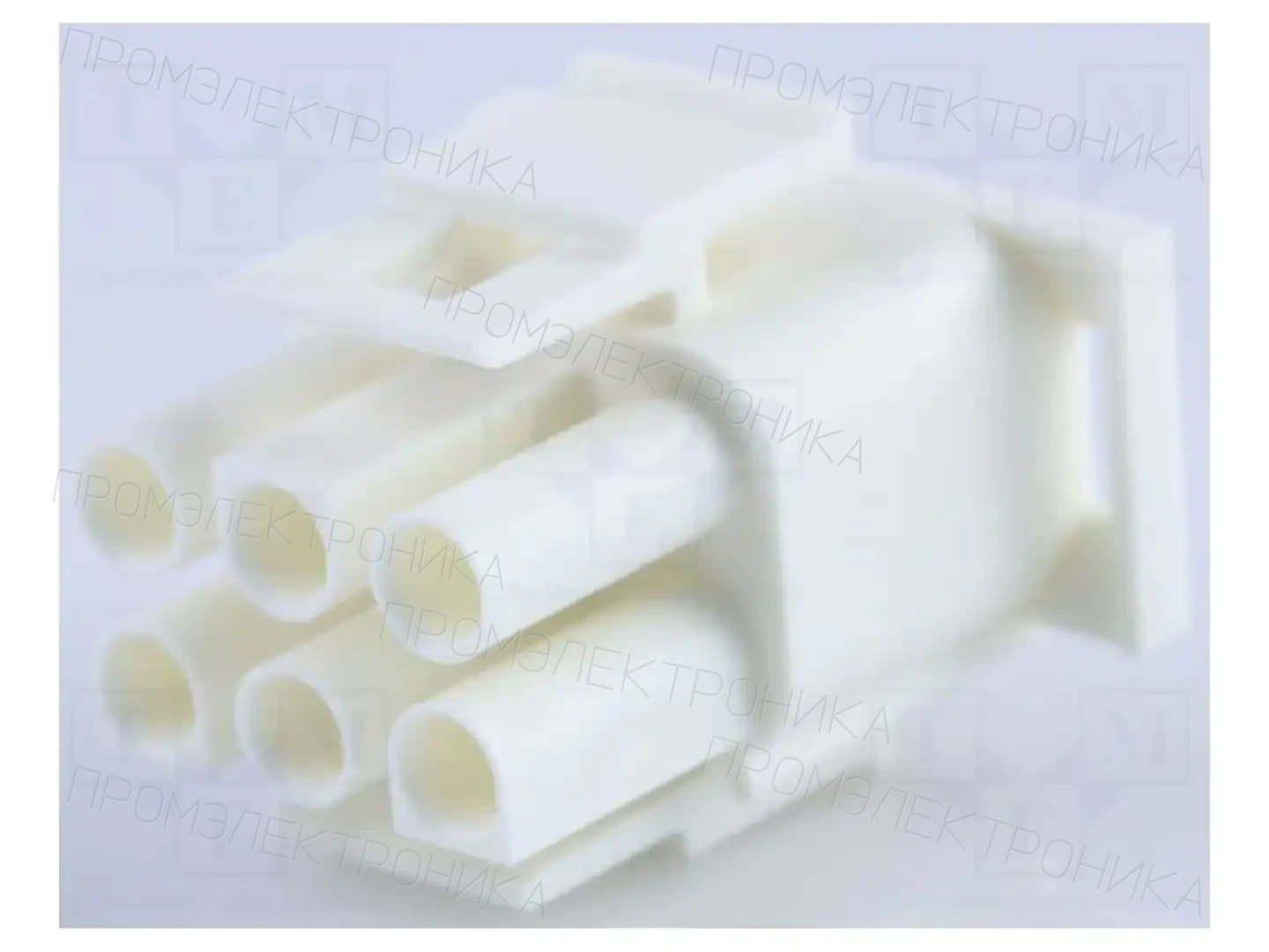 MOLEX 36643-0005 — Разъeмы сигнальные растр 6,35мм