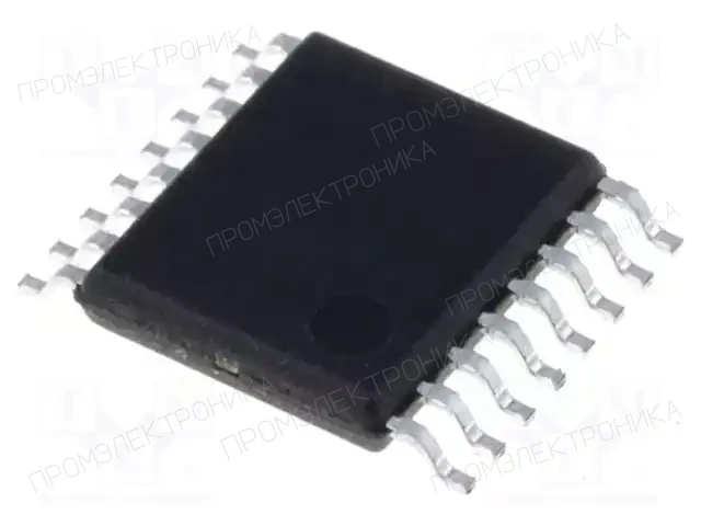 onsemi MC14051BDTR2G — Мультиплексоры и переключатели аналог