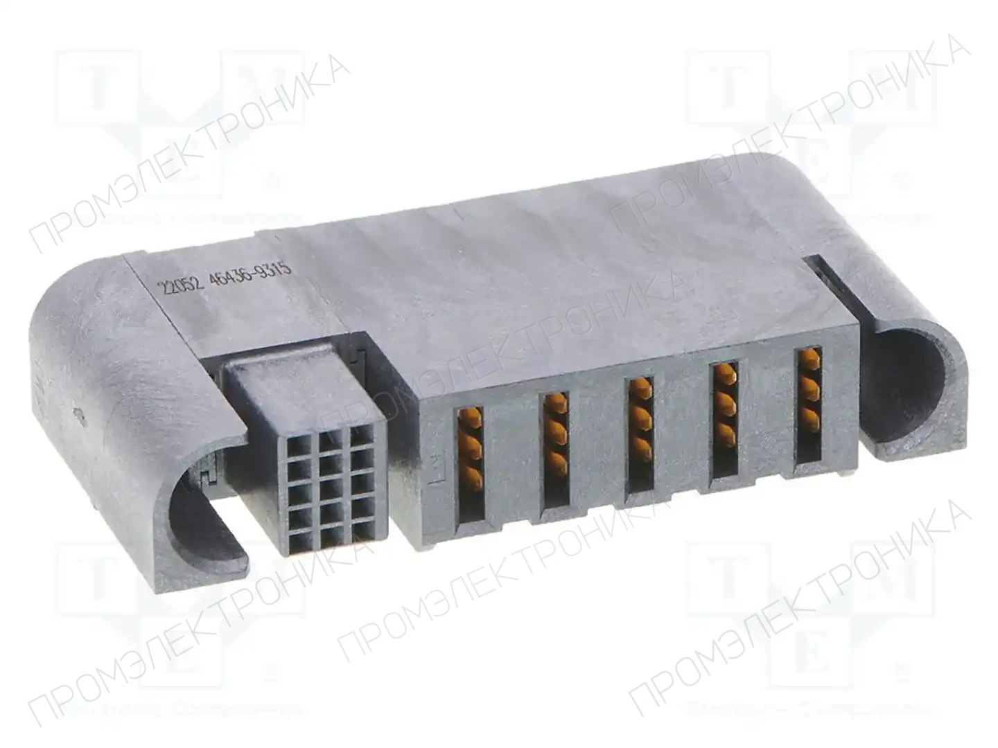 MOLEX 46436-9315 — Разъeмы пластина - пластина