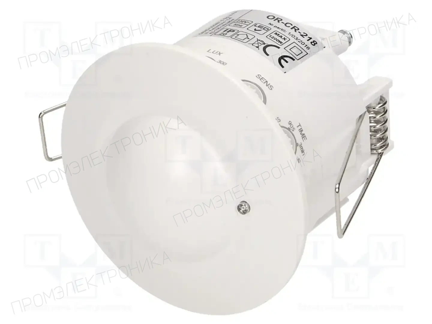 ORNO OR-CR-218 — Автоматика зданий