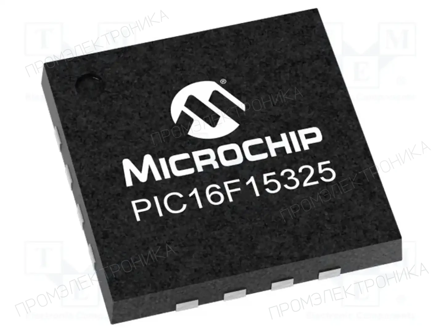 Microchip Technology PIC16LF15325T-I/JQ — Линейка PIC 8-bit