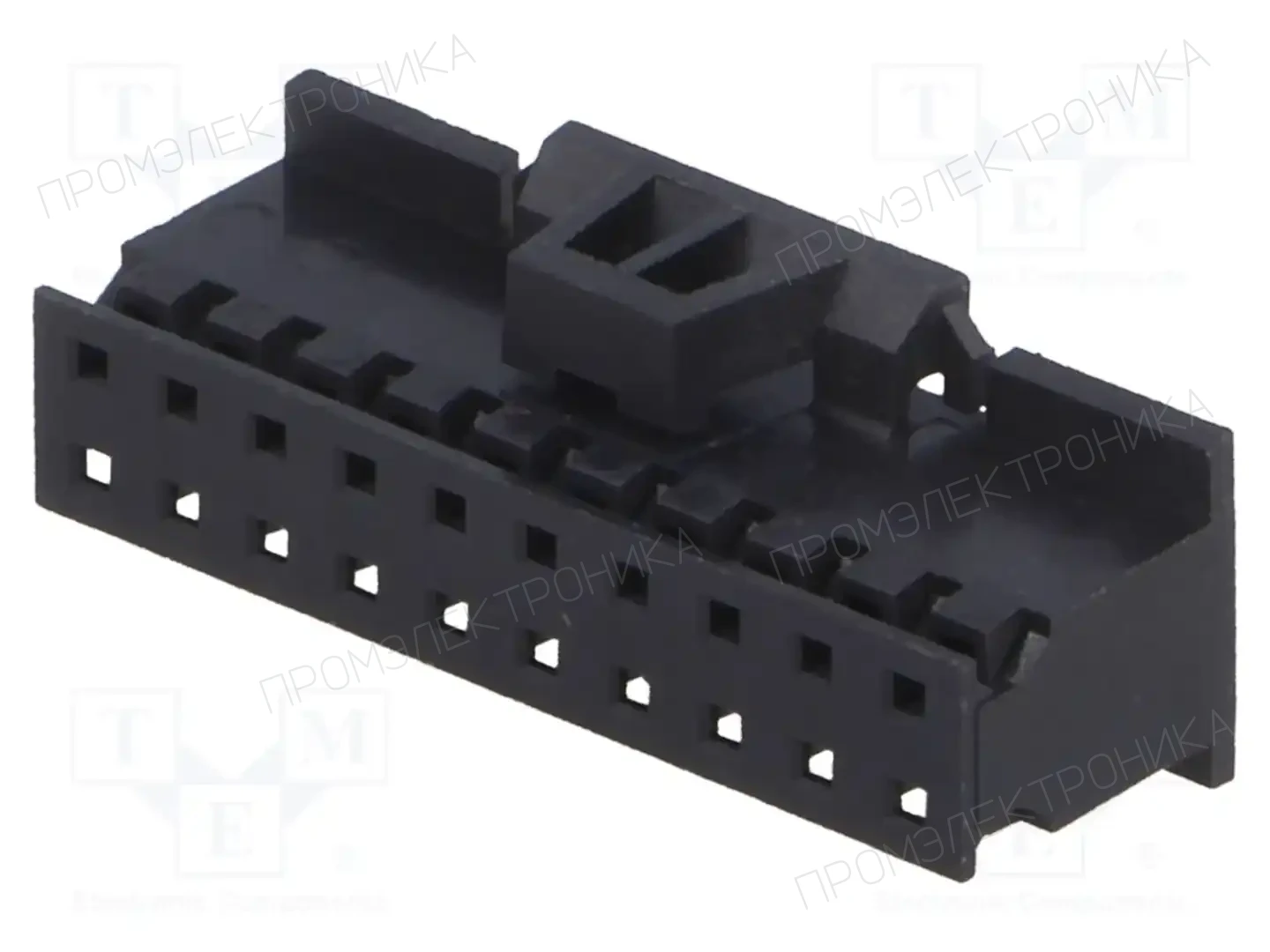 AMPHENOL COMMUNICATIONS SOLUTIONS 10073599-020LF — Разъeмы сигнальные растр 2,00мм