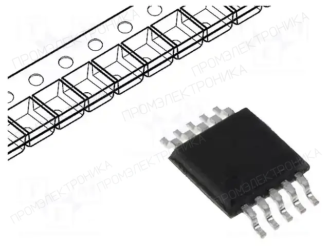 Microchip Technology MCP73841-420I/UN — Контроллеры батарей и аккумулят. - схемы