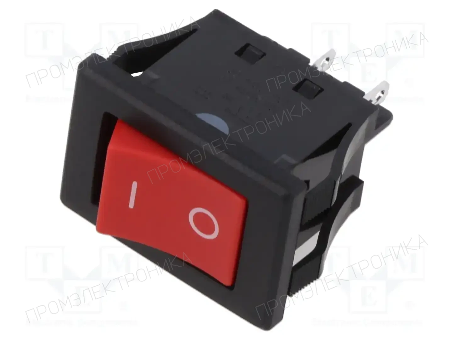 NKK SWITCHES JWMW21RC1A — Переключатели типа Rocker