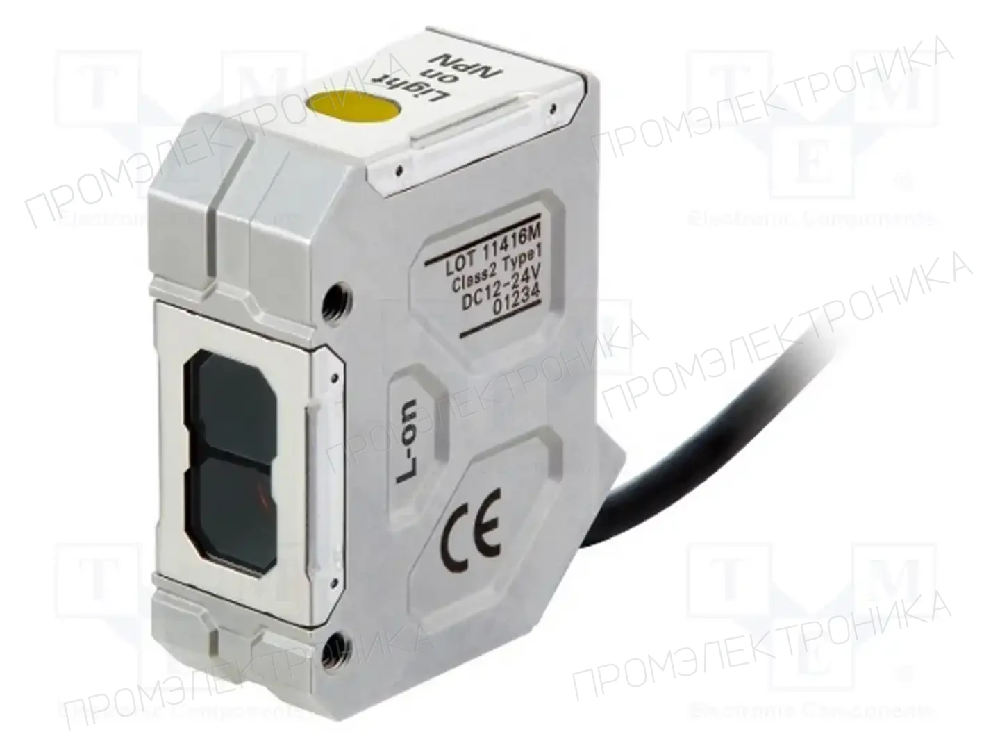 OMRON E3ZR-CD81D 2M — Стандартные фотоэлектрические датчики