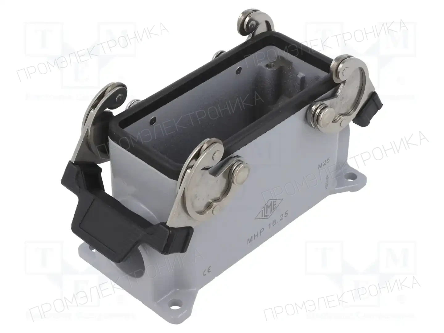 ILME MHP 16.25 — Разъeмы