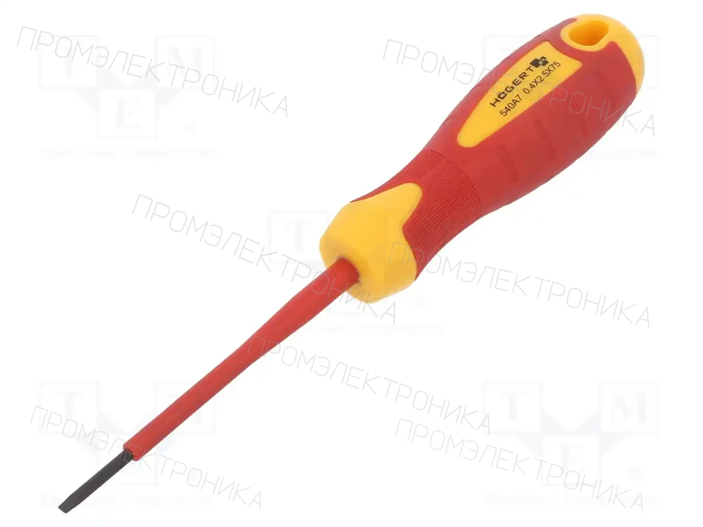HÖGERT TECHNIK HT1S902 — Отвертки изолированные
