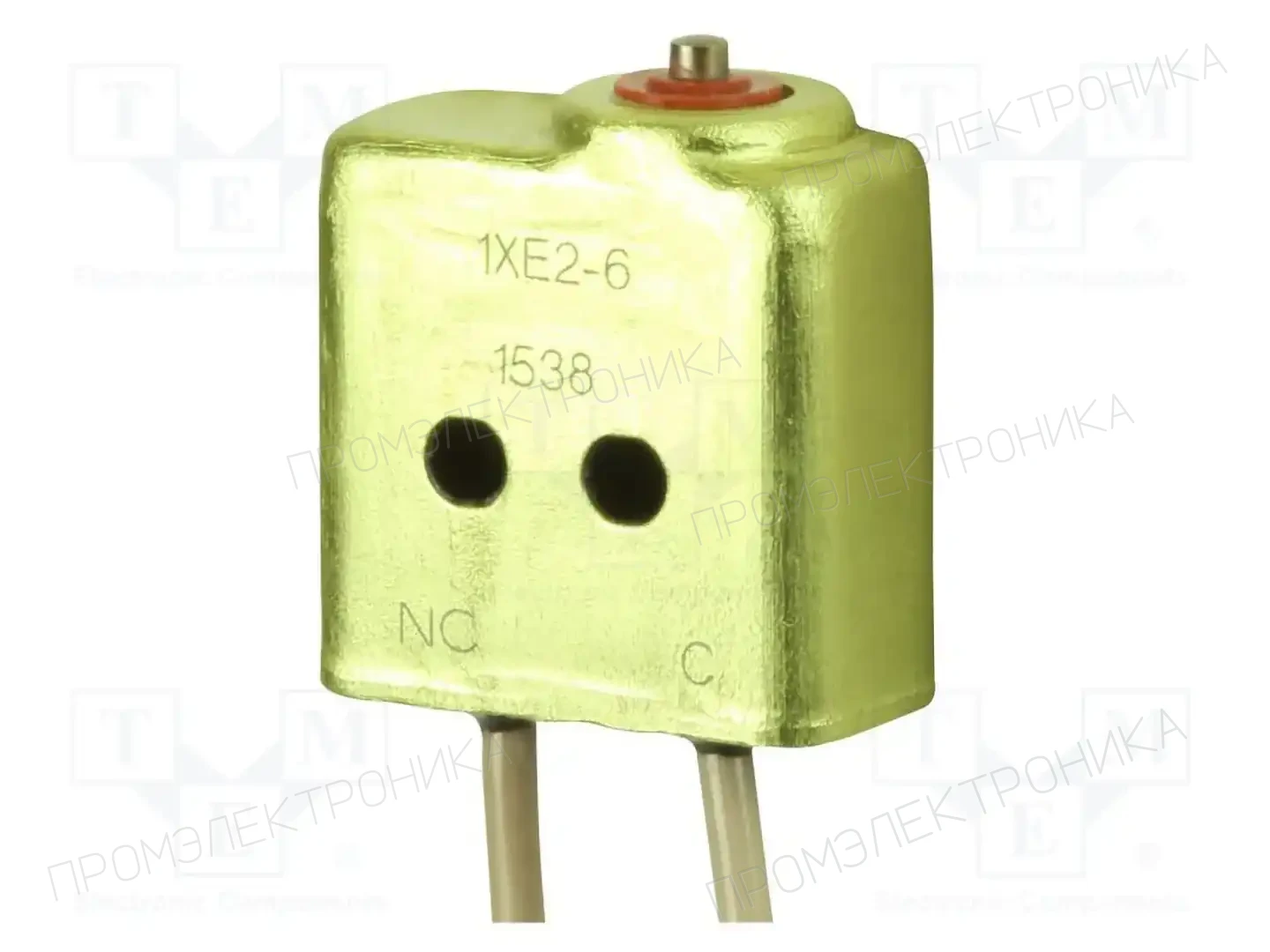 Honeywell 1XE2-6 — Микропереключатели SNAP ACTION