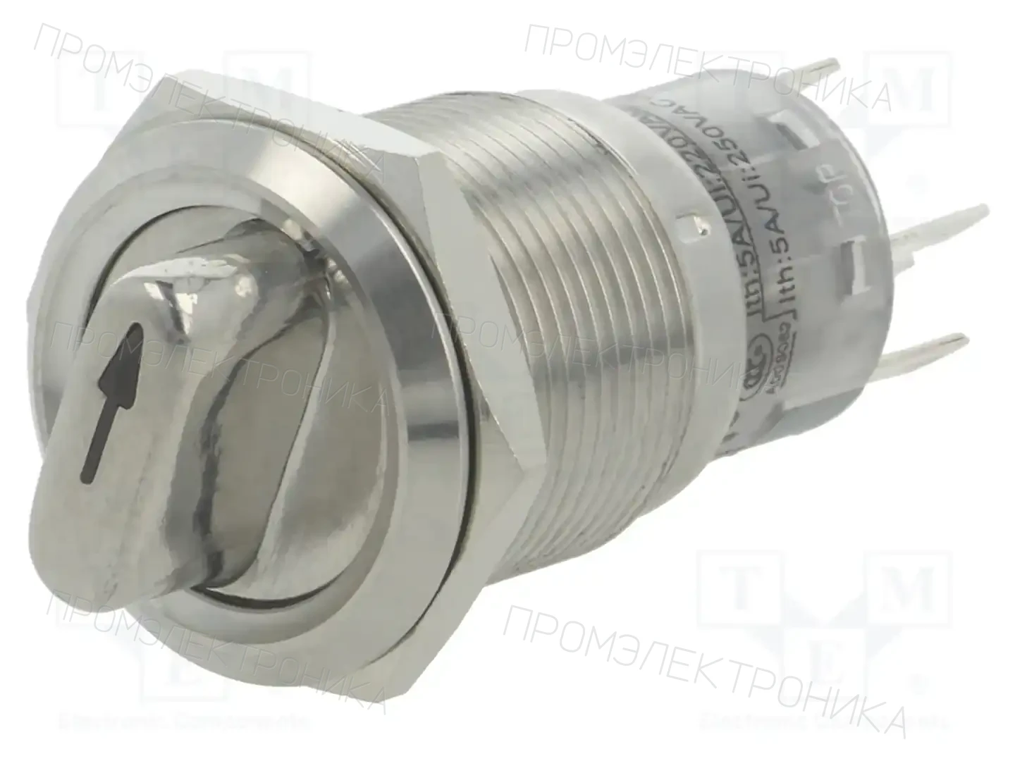 ONPOW LAS1-AGQ-11X/23/G/12V/S — Переключатели оборотные