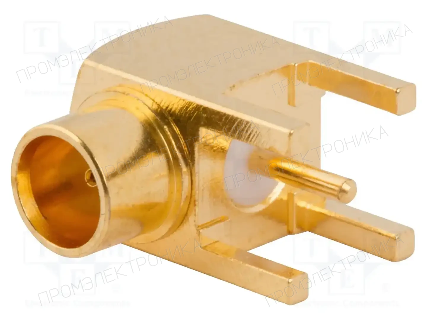 AMPHENOL RF 252129-75 — Разъeмы MCX, MMCX