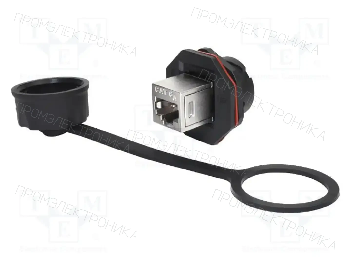 BEL SS-60400-030 — Разъeмы RJ