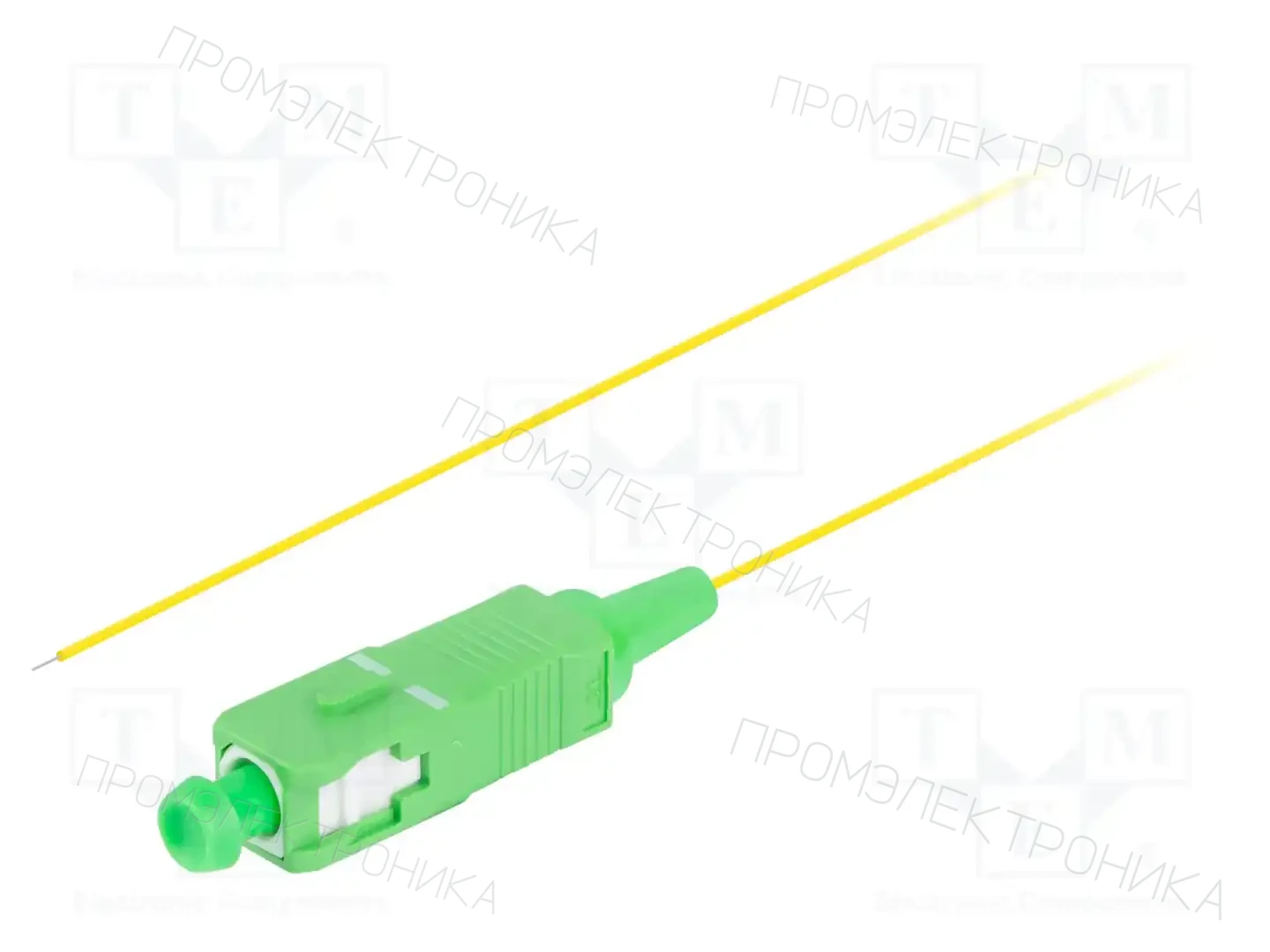 LANBERG FP-SCAP-SE11-0020-YE — Коммутац. кабели и оптические пигтейлы
