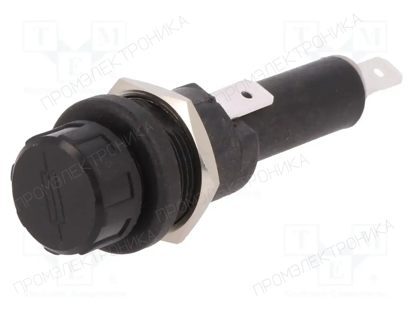 BULGIN FX0415 — Гнезда предохранительные на панель