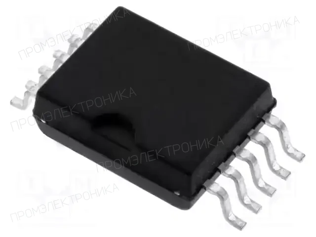 Analog Devices (MAXIM INTEGRATED) MAX4253EUB+ — Операционные усилители SMD