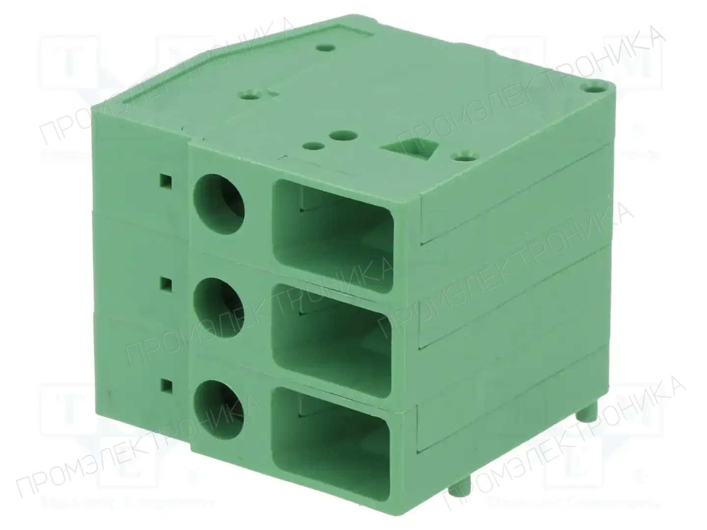 DEGSON ELECTRONICS DG107V-7.62-03P-14-00AH — Клеммные колодки для печатных плат