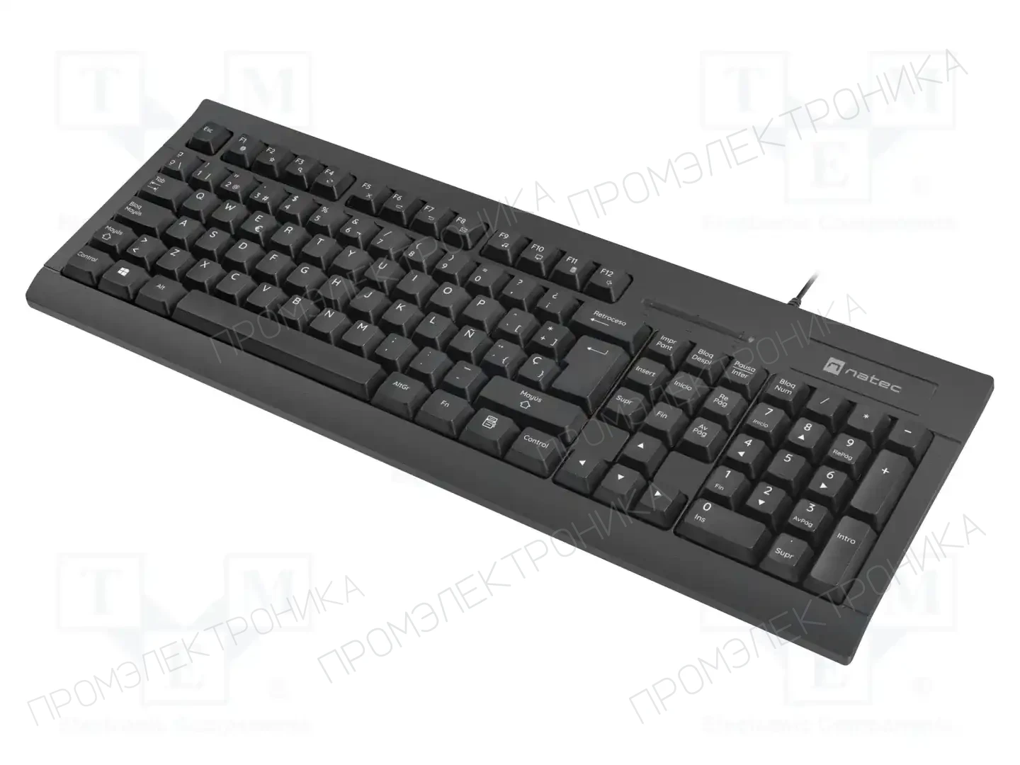 NATEC NKL-2052 — Периферийные устройства