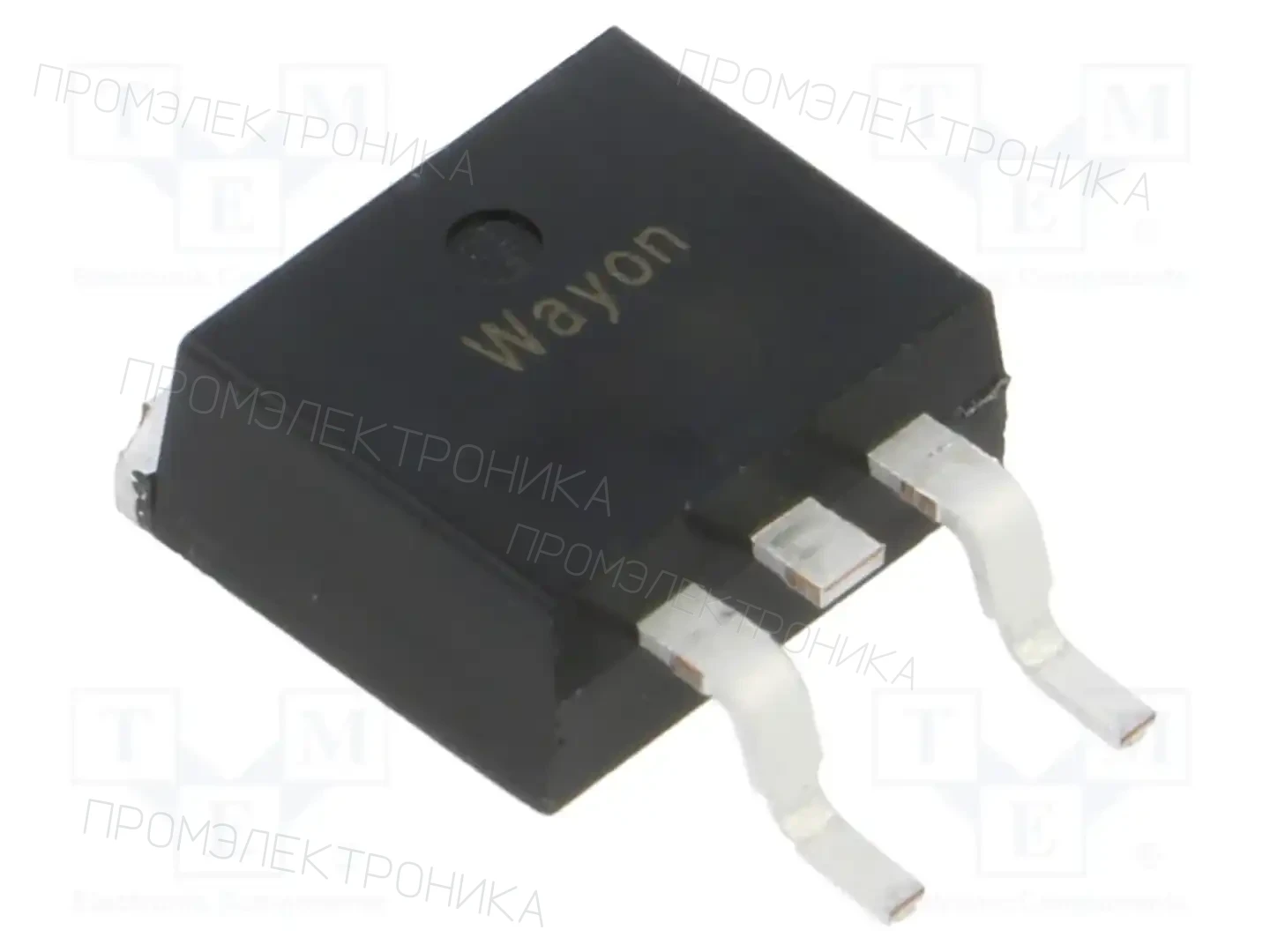 WAYON WMO96N03T1 — Транзисторы с каналом N SMD