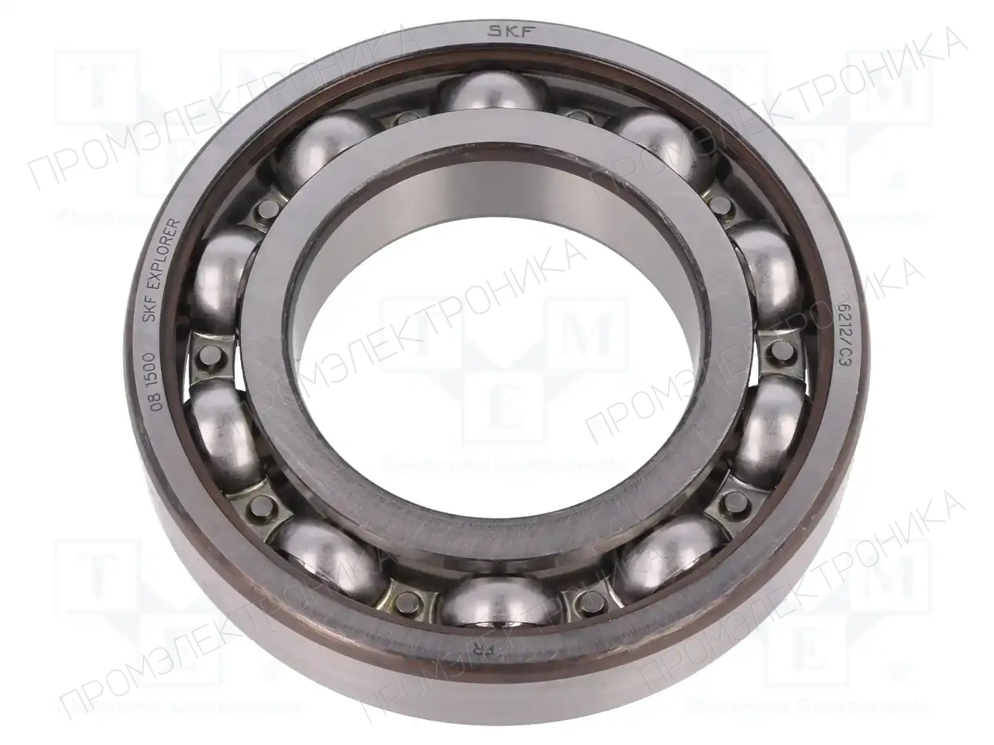 SKF 6212/C3 SKF — Подшипники качения 6212/C3