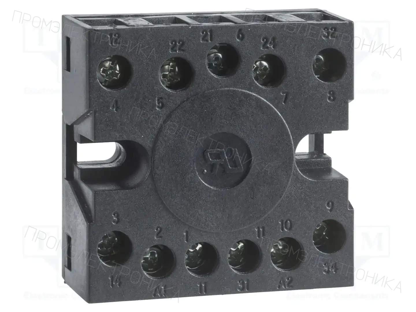 SCHNEIDER ELECTRIC RE48ASOC11AR — Реле времени - аксессуары
