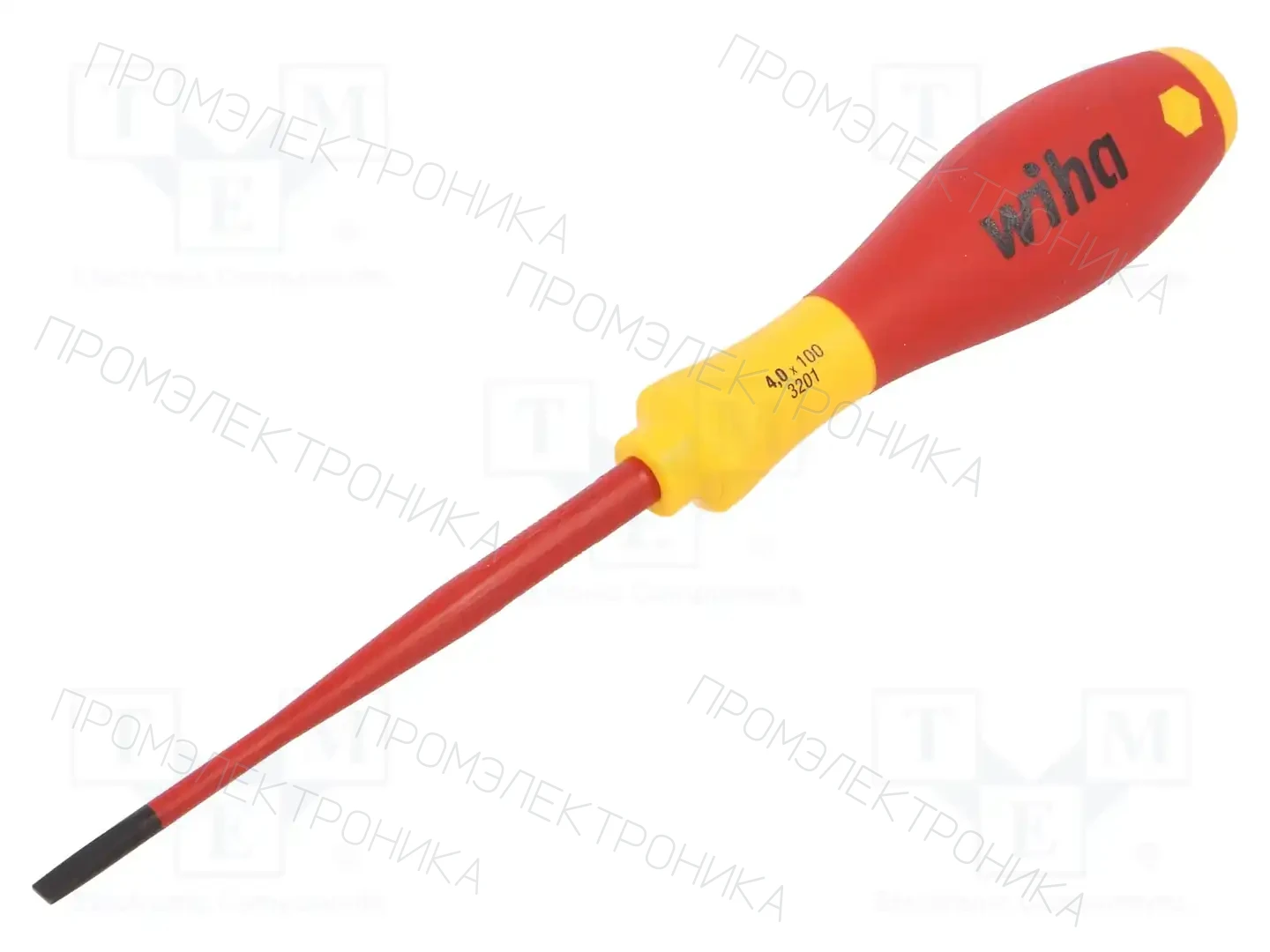 WIHA 35390 — Отвертки изолированные