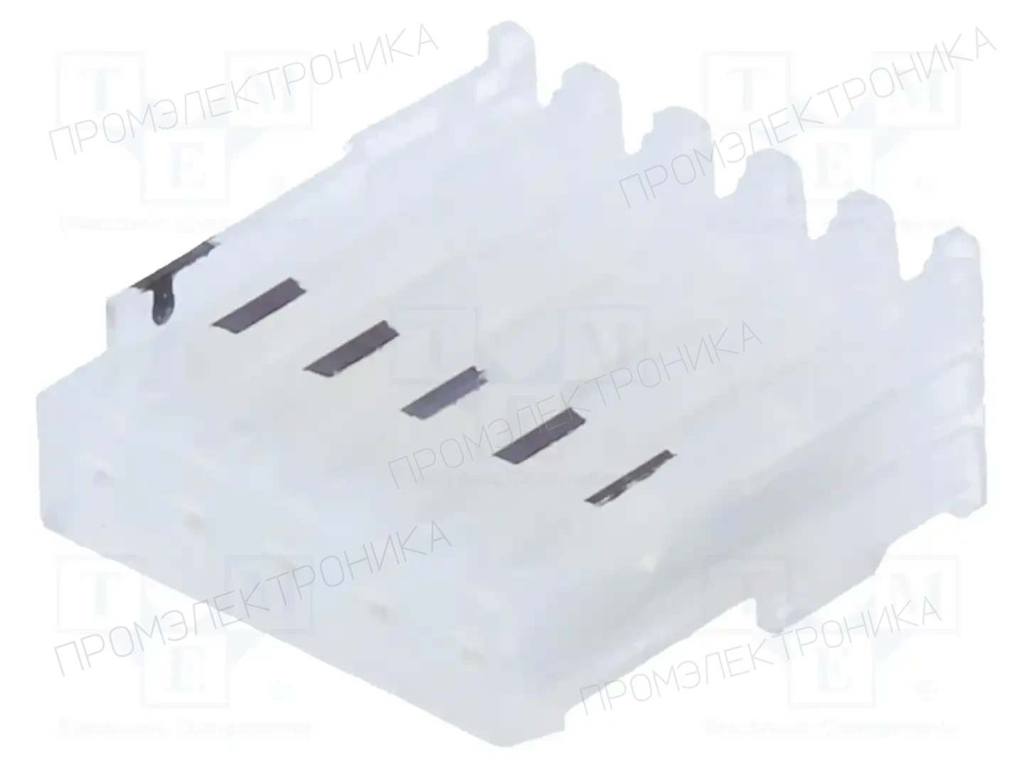 PANCON CE100F24-05-D_E — Разъeмы сигнальные растр 2,54мм