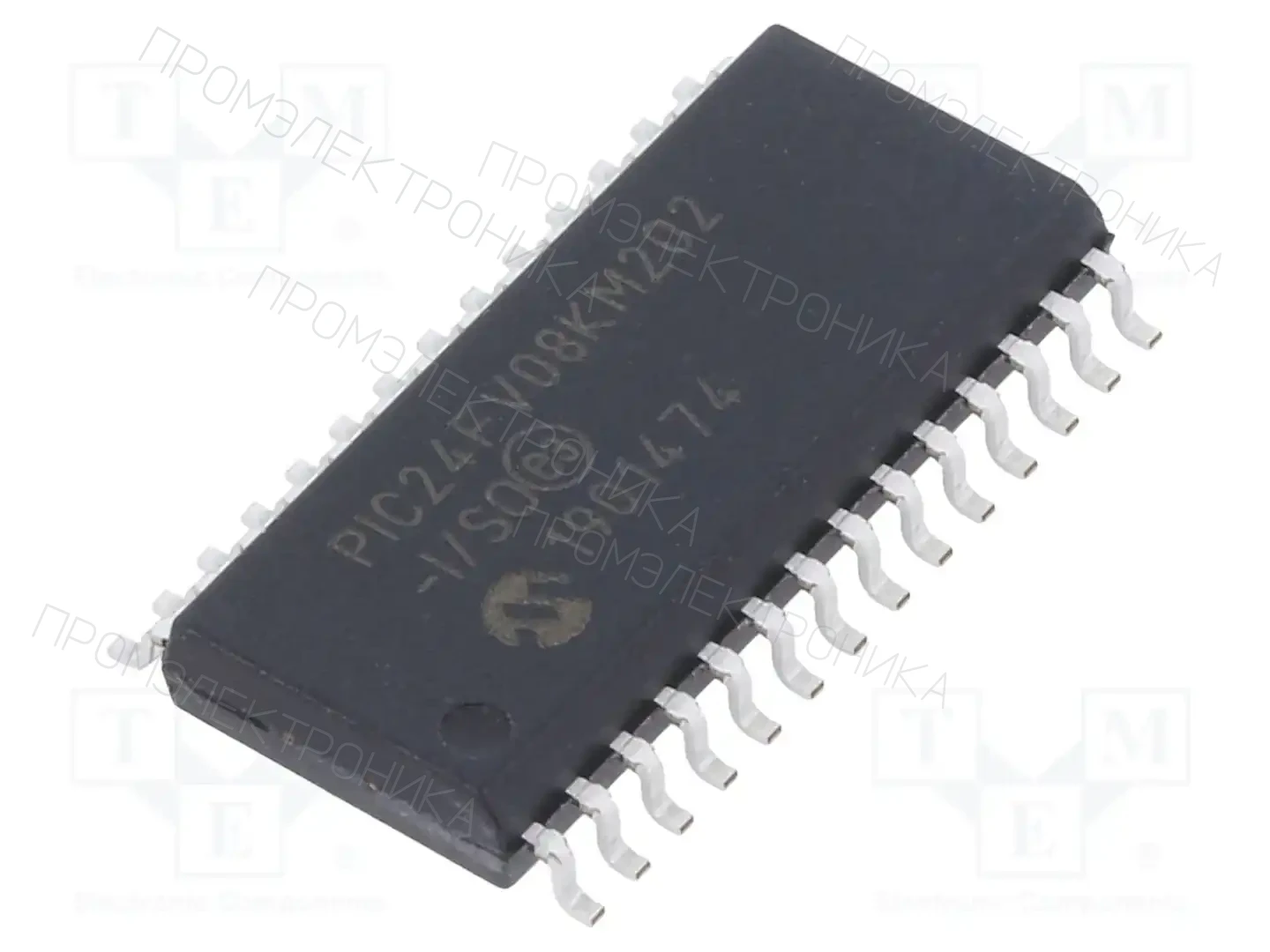 Microchip Technology PIC24FV08KM202-I/SO — Линейка PIC 16-bit