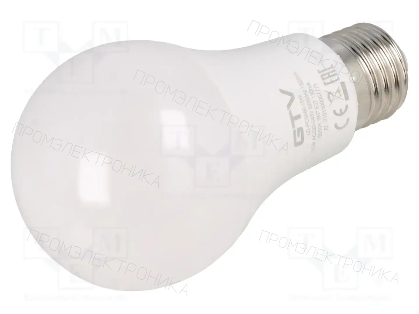 GTV Poland LD-PC3A60-15W — Источники света - освещение