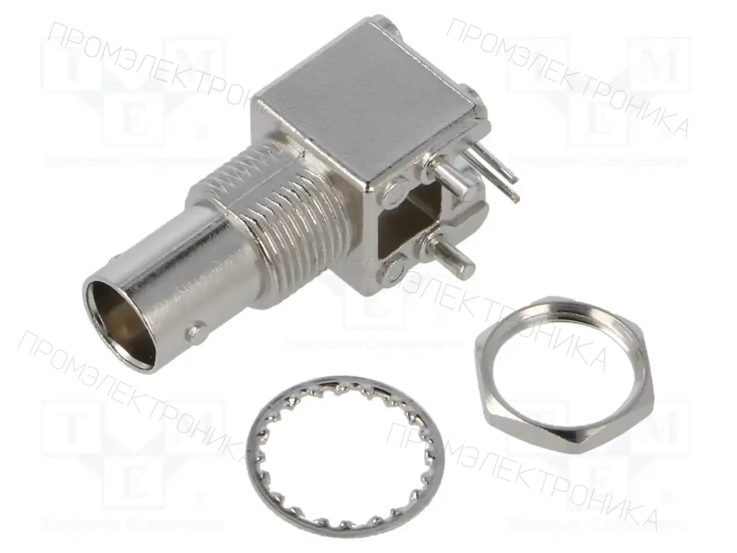 AMPHENOL RF B6252HA-NPP3G-75T — Разъeмы BNC