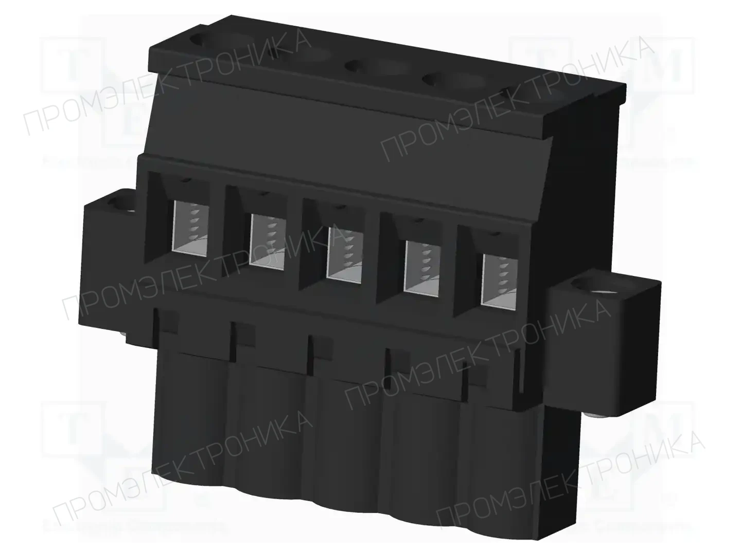 AMPHENOL ANYTEK TS05710D0000G — Клеммные колодки разъемного типа