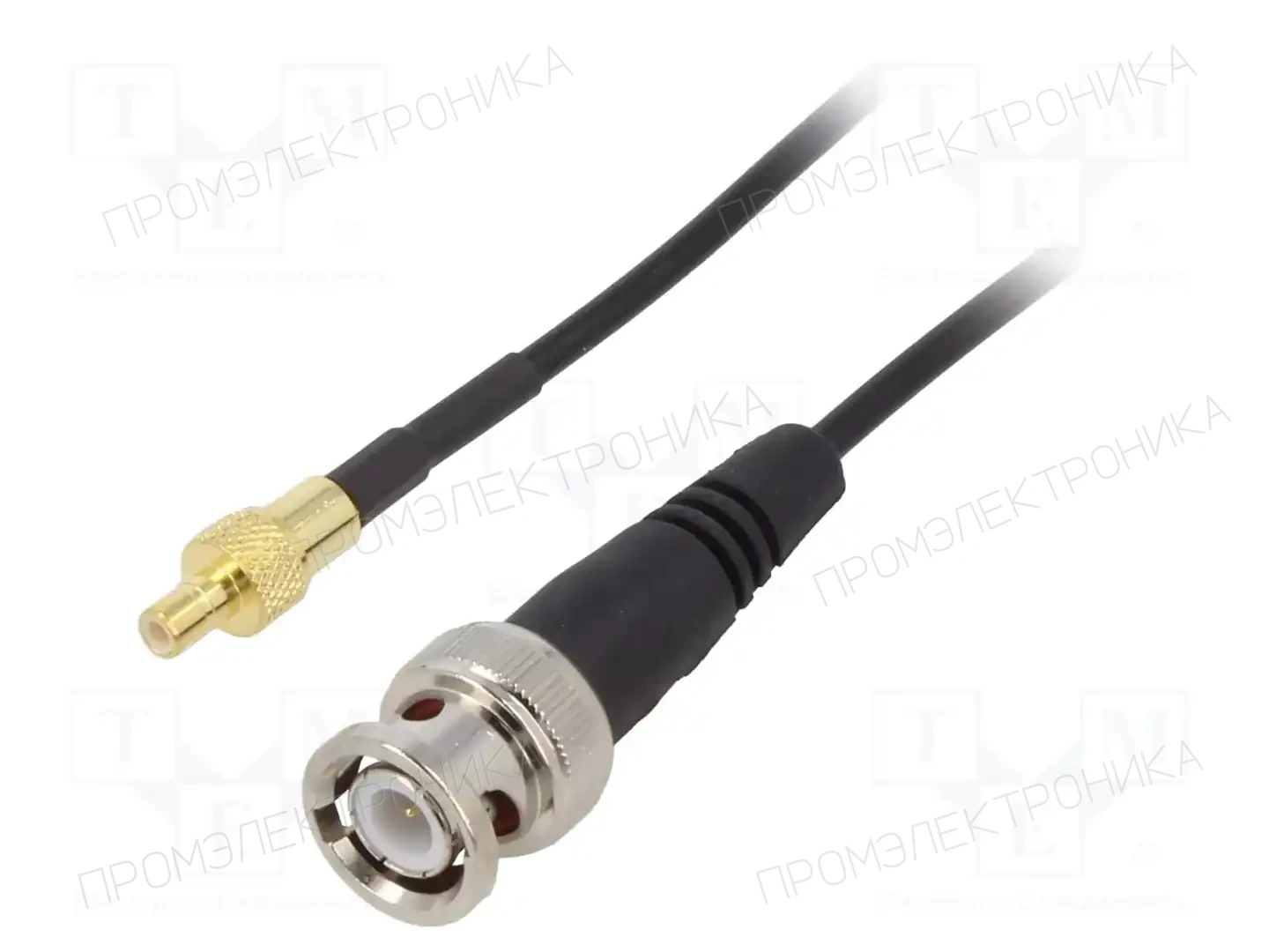 MUELLER ELECTRIC SMBM-BNCM17410 — Кабели соединительные коаксиальные