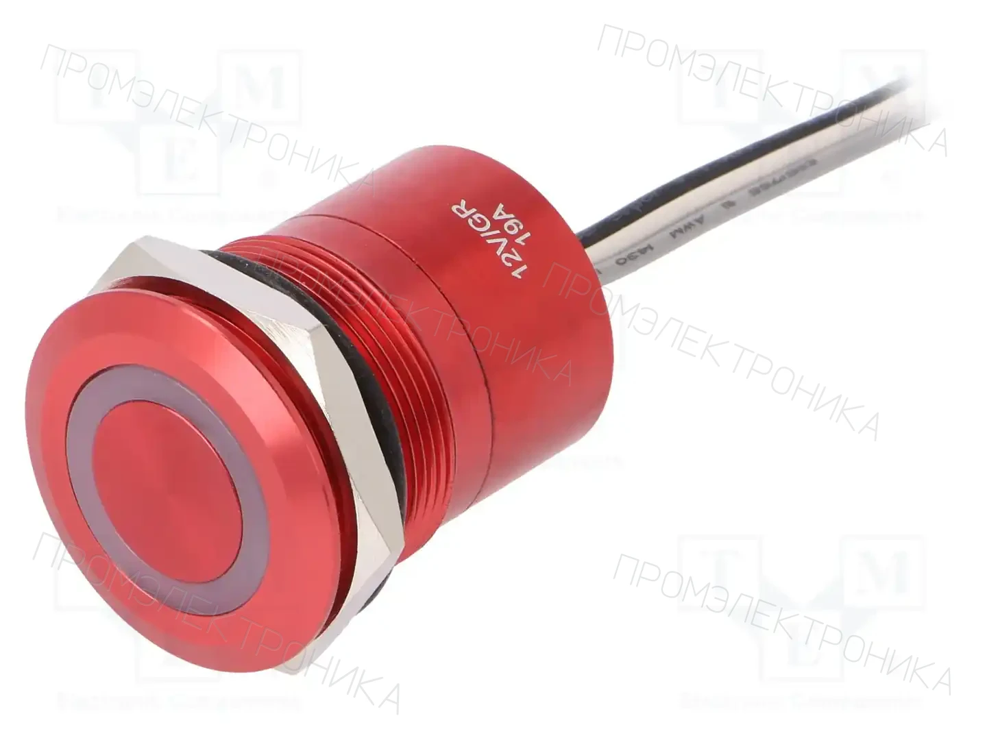BULGIN MC25MORGR — Переключатели емкостные
