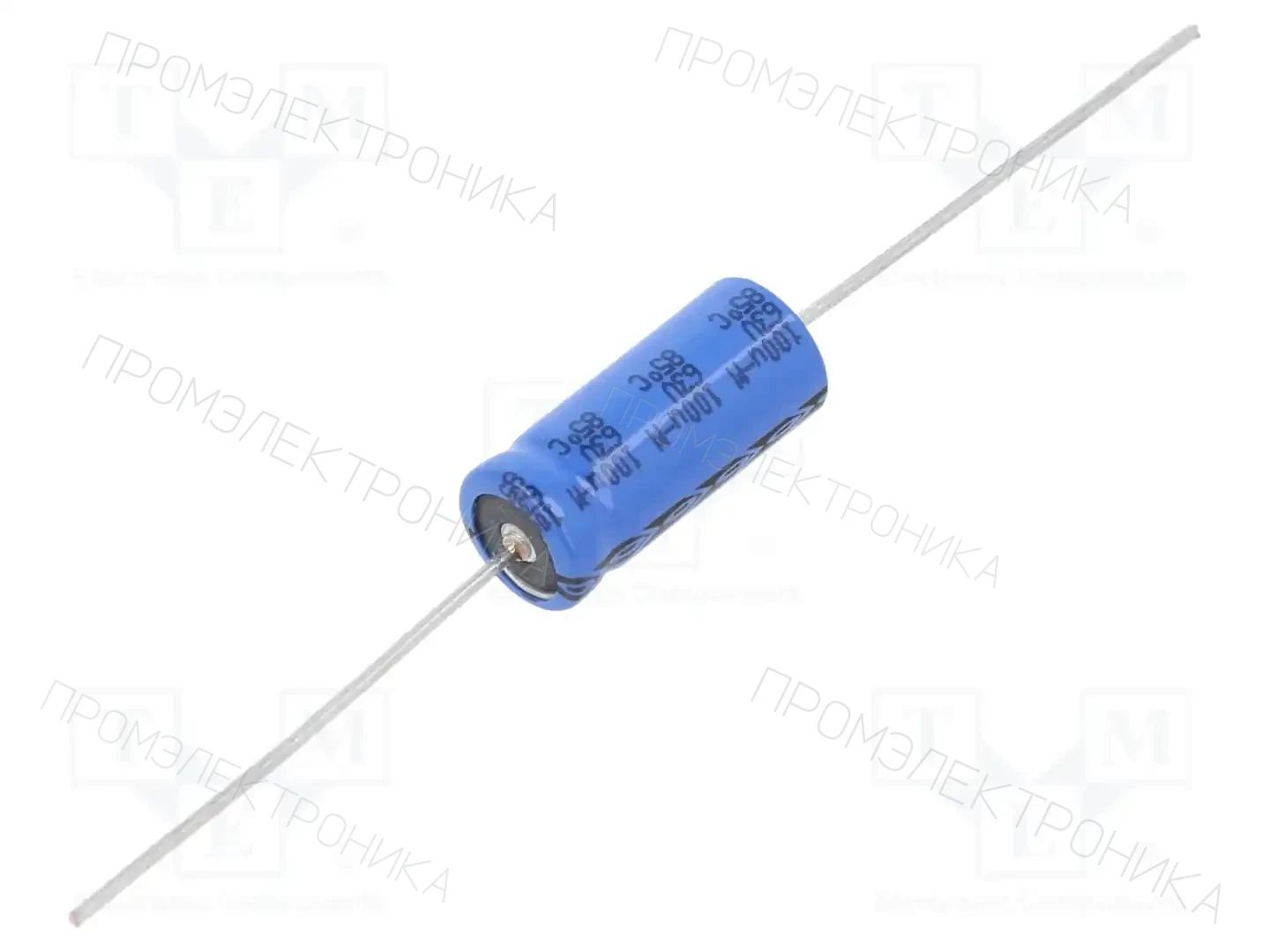 VISHAY MAL202138101E3 — Конденсаторы электролитические THT