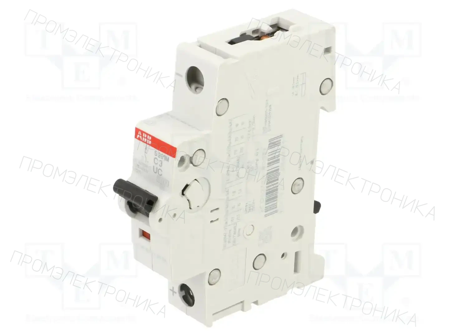 ABB 2CDS271061R0034 — Выключатели максимального тока