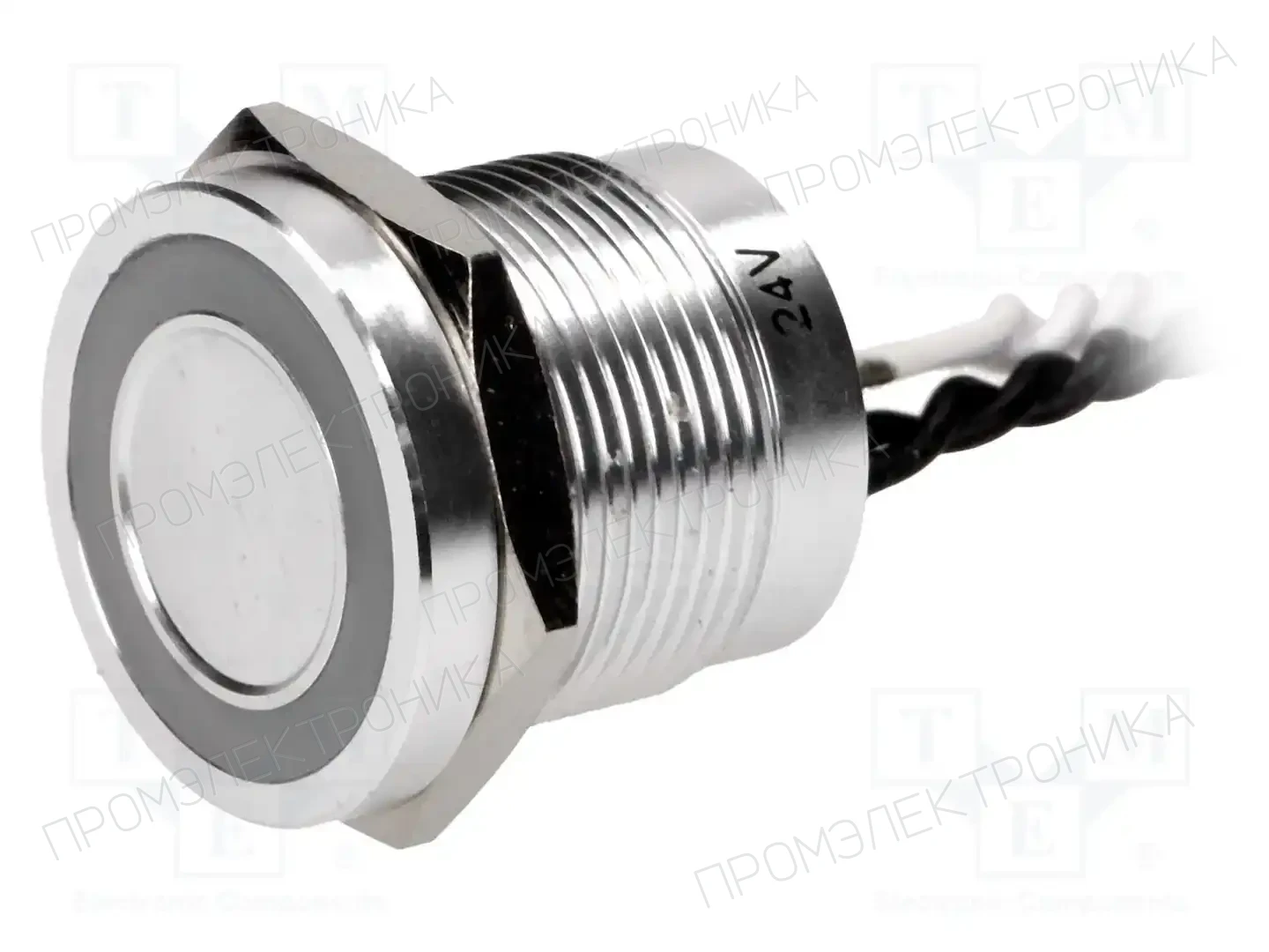 ONPOW PS193P10YNT1W24VL — Переключатели пьезоэлектрические