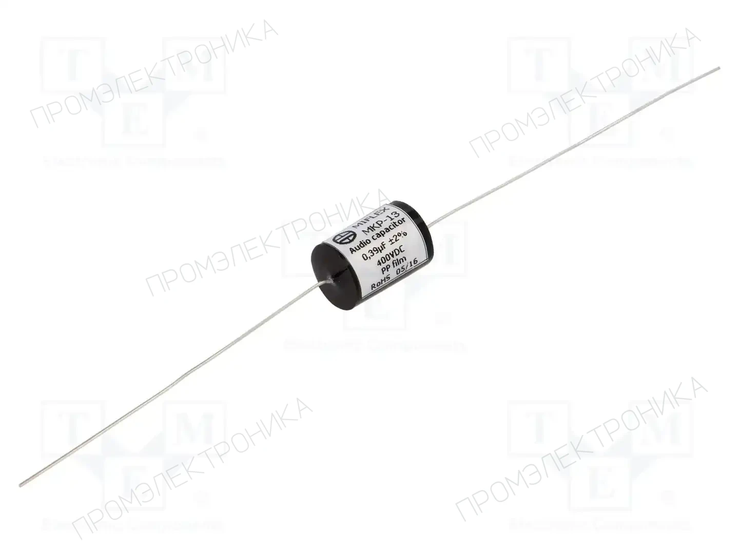 MIFLEX SOLUTIONS MKP13G439G-B — Полипропиленовые конденсаторы аудио