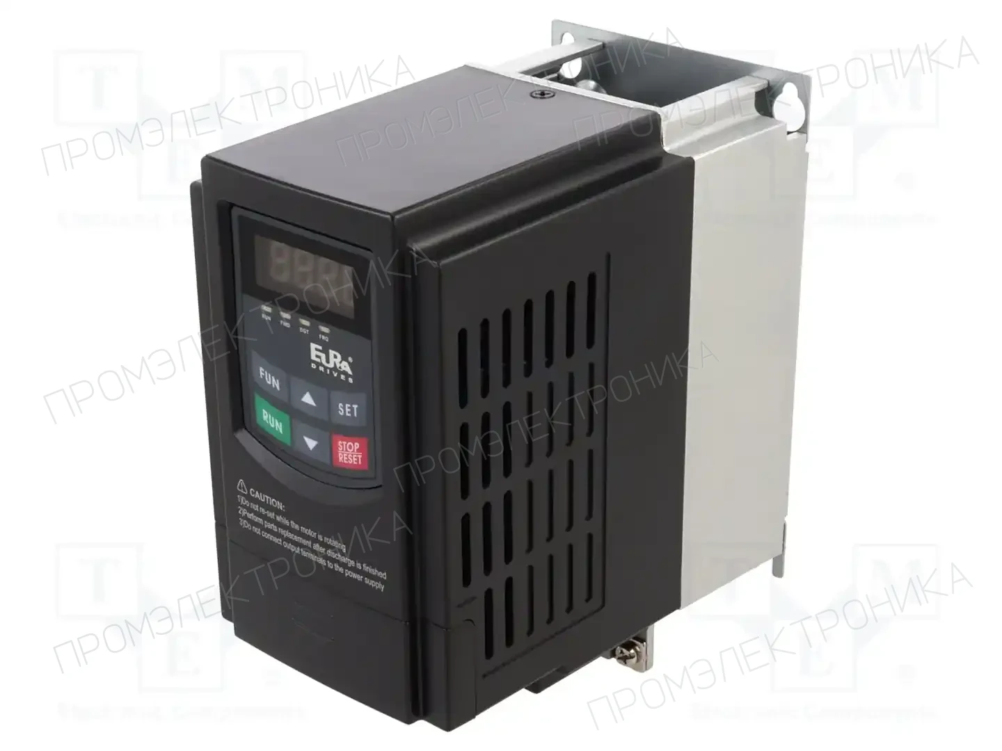 EURA DRIVES E810-0002S2E1U1F2AE03R3 — Однофазные инверторы