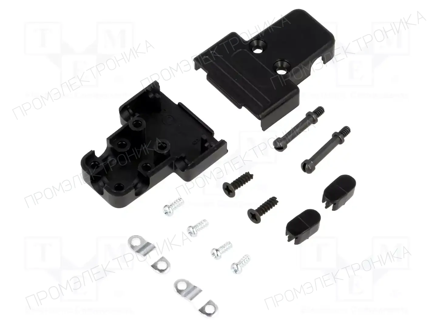 MH CONNECTORS MHTRI-9-P-K — Корпуса D-Sub