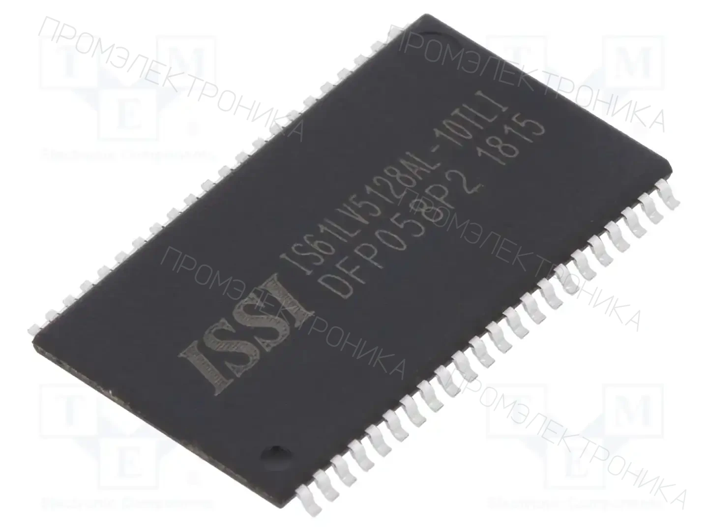 ISSI IS61LV5128AL-10TLI — Памяти SRAM параллельные